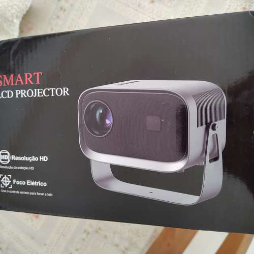 投影機projector全新未開盒