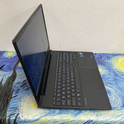 (HP RTX 4050獨顯頂級電競)HP 15.6吋Mon 頂級電競Victus/i7-13700H/ 4,8,16,32GB R...