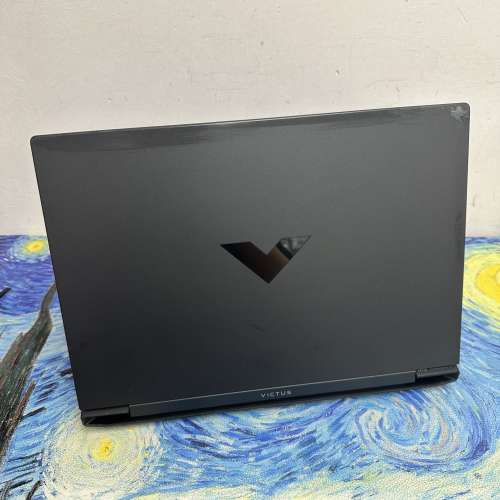 (HP RTX 4050獨顯頂級電競)HP 15.6吋Mon 頂級電競Victus/i7-13700H/ 4,8,16,32GB R...