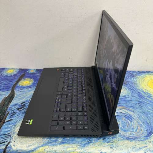 （2.5K 240Hz Dell RTX 3070Ti電競機💗)  Dell Gaminglaptop i9-12900H/16,32GB Ra...