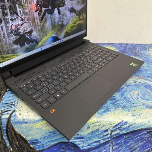 （2.5K 240Hz Dell RTX 3070Ti電競機💗)  Dell Gaminglaptop i9-12900H/16,32GB Ra...