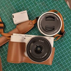 Sony ZV-E10L 連鏡頭