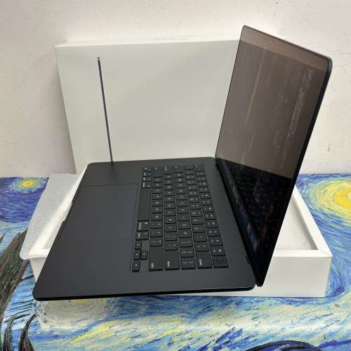 （全新未使用品⚡️15寸MacBook Air M3 CPU🤩 )APPLE  MacBook Air M3 2023 M3 CPU...