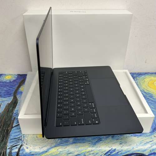 （全新未使用品⚡️15寸MacBook Air M3 CPU🤩 )APPLE  MacBook Air M3 2023 M3 CPU...