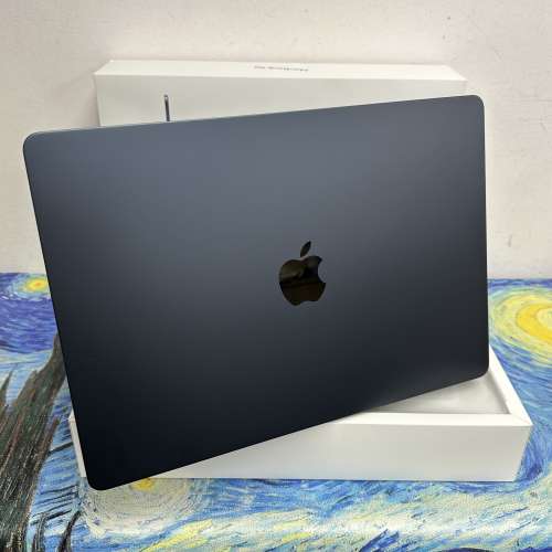 （全新未使用品⚡️15寸MacBook Air M3 CPU🤩 )APPLE  MacBook Air M3 2023 M3 CPU...