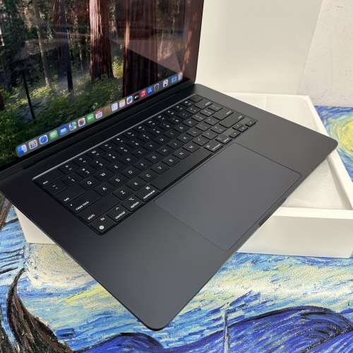 （全新未使用品⚡️15寸MacBook Air M3 CPU🤩 )APPLE  MacBook Air M3 2023 M3 CPU...