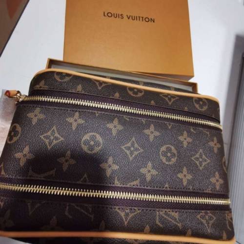 Louis Vuitton 手拎袋 梳洗包