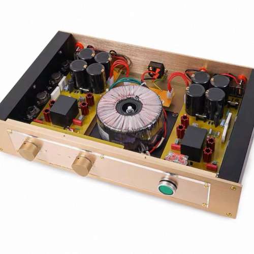 偉良音響 FM255 + FM300