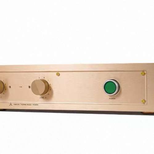 偉良音響 FM255 + FM300