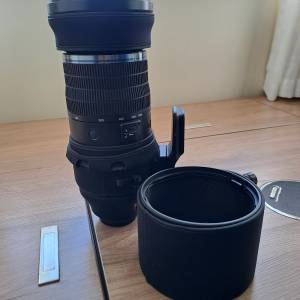 OM System M.Zuiko Digital ED 150-600mm F5.0-6.3 IS