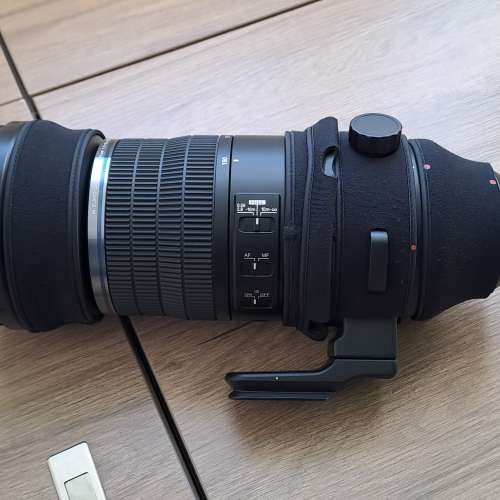 OM System M.Zuiko Digital ED 150-600mm F5.0-6.3 IS