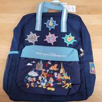 全新 Disney 米奇米妮 小型背囊 backpack