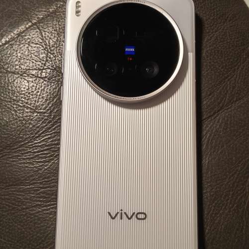 Vivo X200 Ultra 12+256 銀色