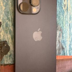 出售物品: iPhone 15 Pro Max (藍色) 512GB