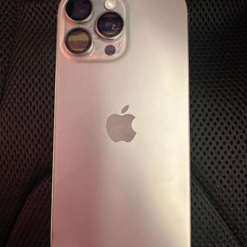 Apple iPhone 16 pro max 512gb  銀色 ，電池健康度91% Apple care+到2026年11月，...