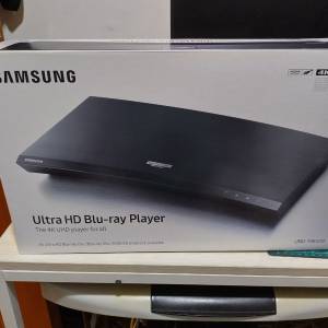 全身未開封三星藍光碟機