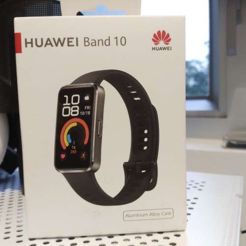 全新未開 華為HUAWEI Band 10 智能手錶