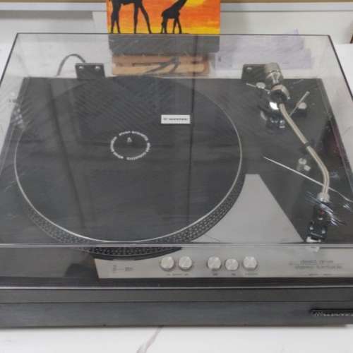 WINTEC-MONARCH 大型直驅唱盤