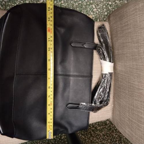 女士真皮手提包