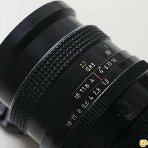 東蔡頂級人像鏡 Carl Zeiss Jena Pancolar 80mm f/1.8 MC (M42)