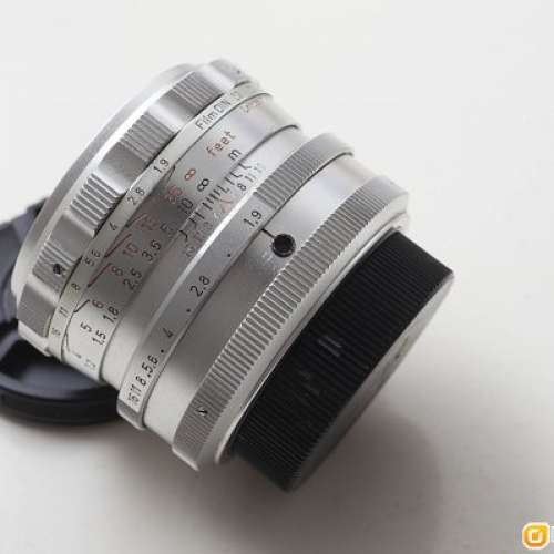 西德名鏡 Steinheil Quinon 55mm f1.9 (M42)