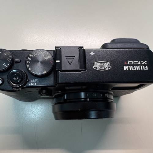 Fujifilm X100T 第三代