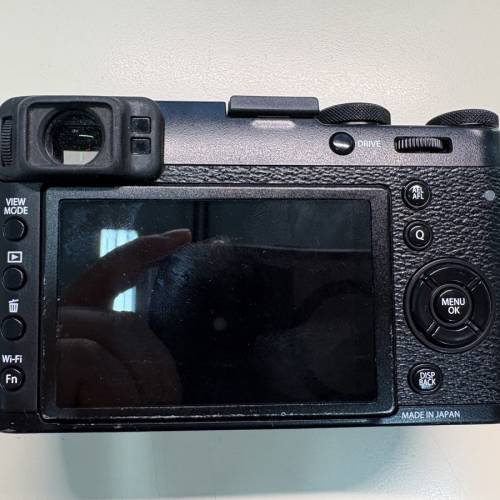 Fujifilm X100T 第三代