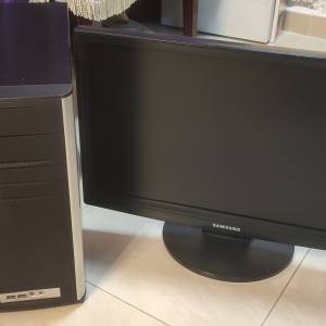 Biostar ITX A10N-8800E 電腦套裝