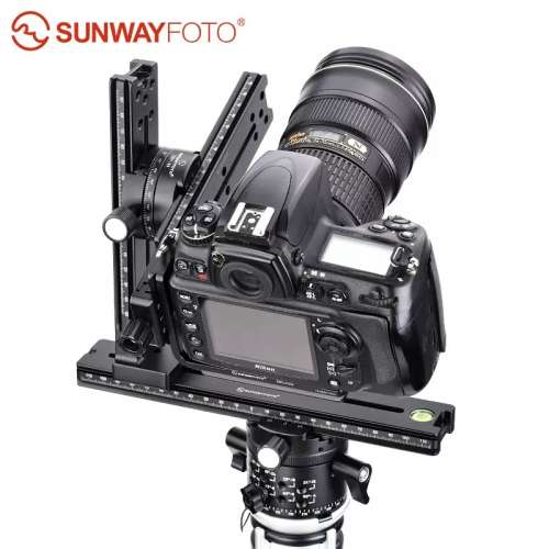 SUNWAYFOTO PANO-1 专业全景拍摄云台