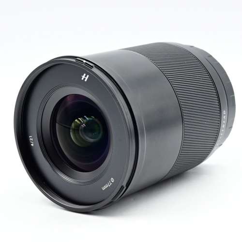 Hasselblad XCD 21mm f/4 Lens