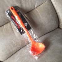 🍴BERNDES Block Bernd Nonstick Ladle NEW 全新 德國 硅膠 湯勺 🍴