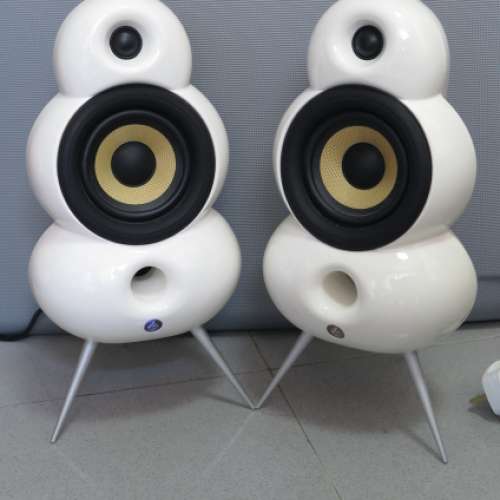 Scandyna Smallpod  bluetooth 有源喇叭一對