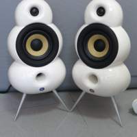 Scandyna Smallpod  bluetooth 有源喇叭一對