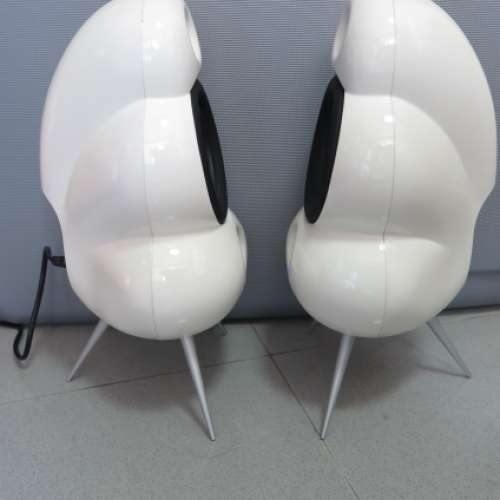 Scandyna Smallpod  bluetooth 有源喇叭一對