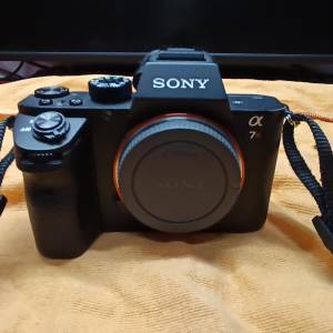 Sony A7 R2 body