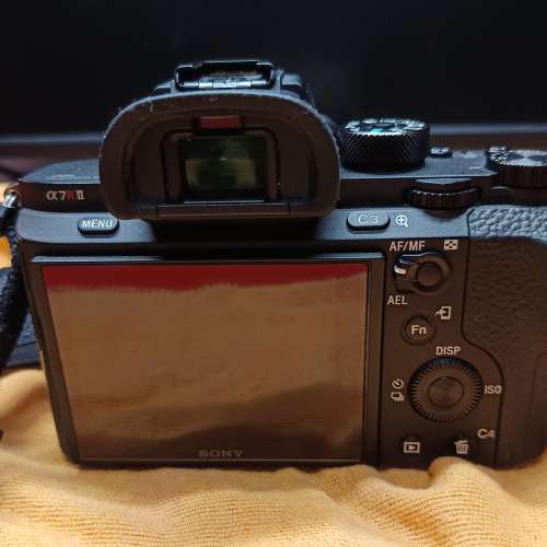 Sony A7 R2 body