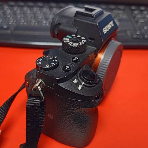Sony A7 R2 body