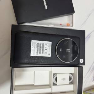 賣小米14ultra 16+512gb 行貨 已過保