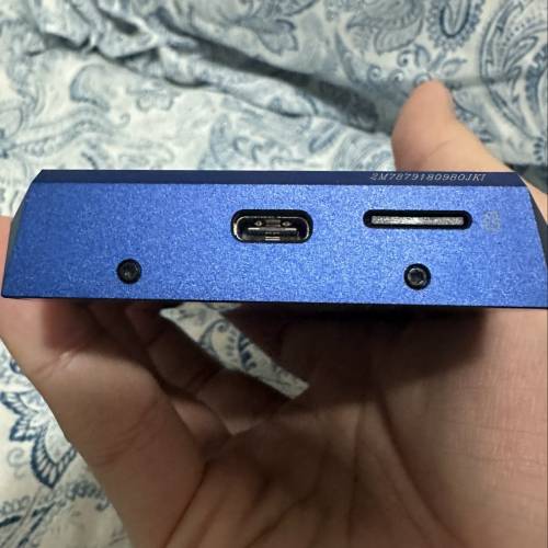 AK SP1000M blue藍色