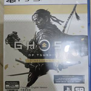 PS5 對馬戰鬼導演版 Ghost of Tsushima