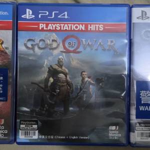 PS4/PS5 戰神系列 God of War