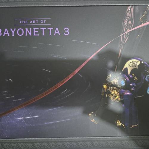 Switch Bayonetta 1 + 2 + 3 日本限定版