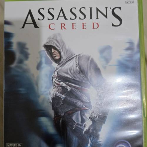 PS4/PS5/Xbox 360 Assassin creed 刺客教條系列