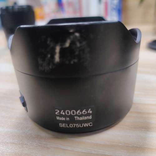 SONY 定焦28/F20 + 075UWC + 075FEF