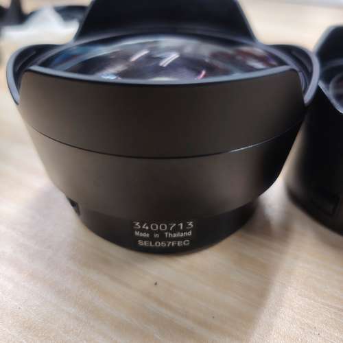 SONY 定焦28/F20 + 075UWC + 075FEF