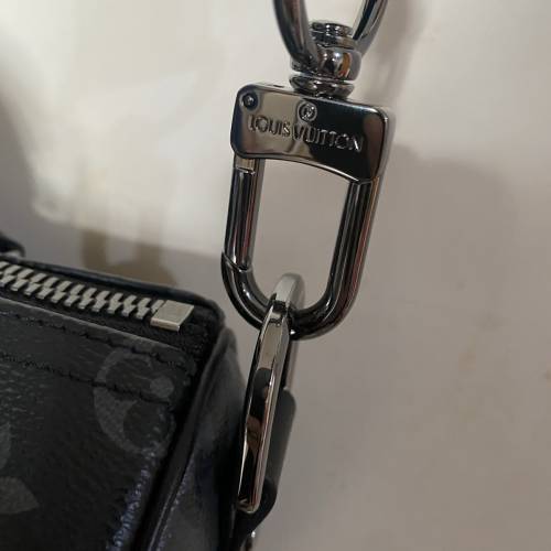 Louis Vuitton Keepall 25枕頭包