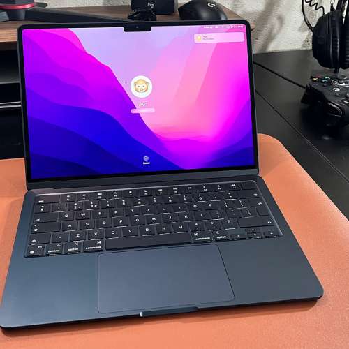 macbook aire m2 16G+1TB