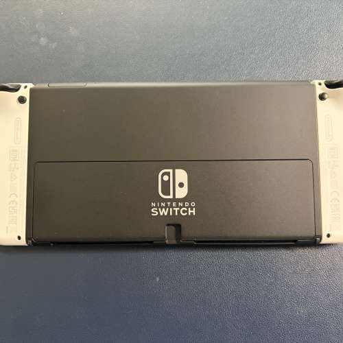 行貨 switch oled 開心板 淨機唔包配件