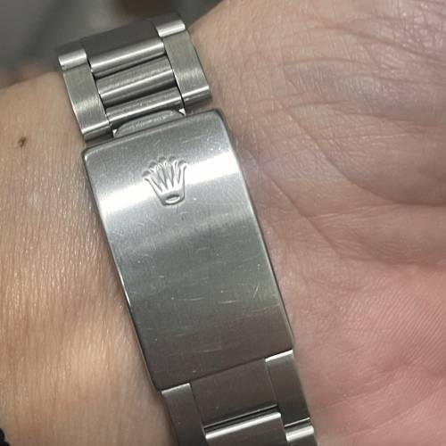 私人收藏😆 好新淨❤️ 絕版少有 Tudor 79280 紅面 全原裝 勞的刁底 對期78400勞冚...