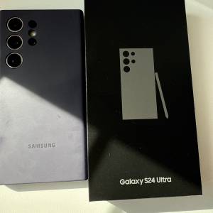 Samsung S24 ultra 99%新